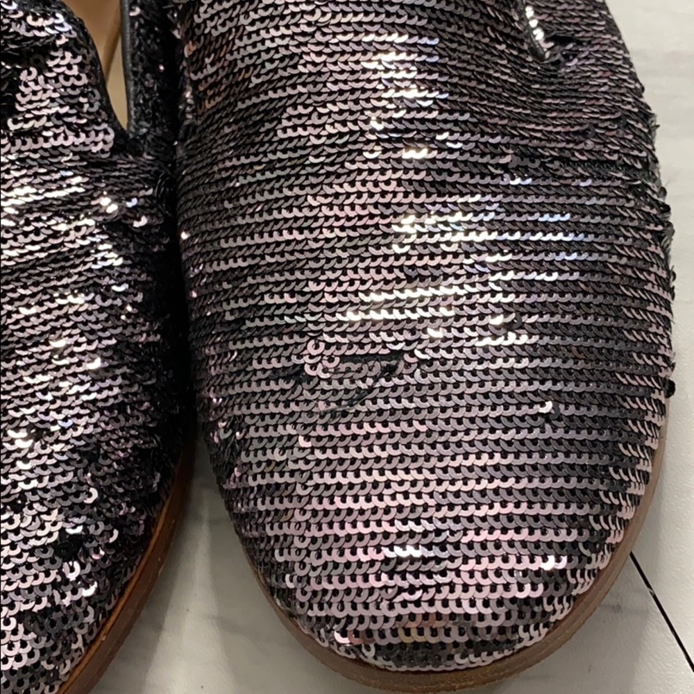 Sequin Loafers - image 7